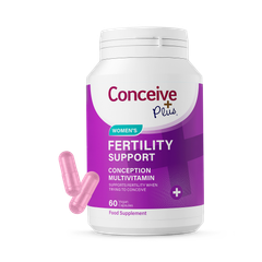 Image 1 for Women's Fertility Supplement 60 Capsules