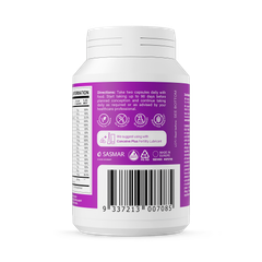 Image 2 for Women's Fertility Supplement 60 Capsules