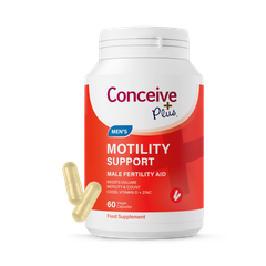 Image 1 for Motility Support 60 Capsules
