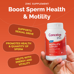 Image 5 for Motility Support 60 Capsules