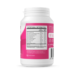 Image 3 for Birth Control Cleanse 60 Capsules