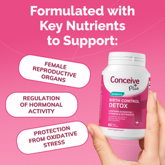 Image 5 for Birth Control Cleanse 60 Capsules