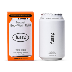 Image 1 for Natural Body Wash Refill Wide Eyed 320ml