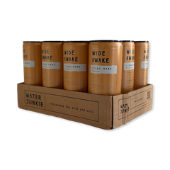 Image 1 for Lions Mane Wide Awake Tang/citrus 250ml X 12 Tangerine/Citrus