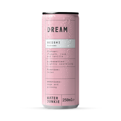 Image 1 for Reishi Dream Rhub/rose/vanilla 250ml