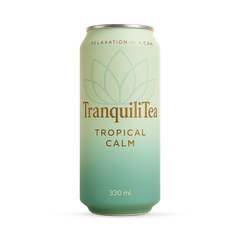 Image 1 for Tropical Calm 330ml X 12 Can
