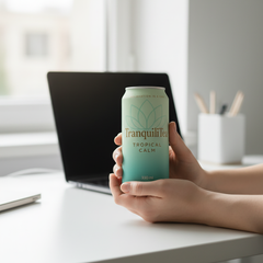 Image 4 for Tropical Calm 330ml X 12 Can