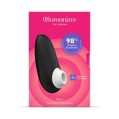 Image 1 for Lovehoney Womanizer Mini 2nd Generation Clitoral Suction Stimulator