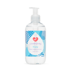 Image 1 for Enjoy Water-Based Lubricant 250ml 250 ml