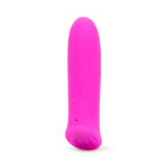 Image 2 for Ignite Rechargeable Bullet Vibrator Purple