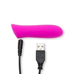 Image 5 for Ignite Rechargeable Bullet Vibrator Purple