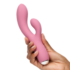 Image 3 for mon amí G-Spot Dual Vibrating Rabbit Vibrator