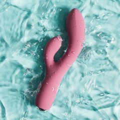 Image 4 for mon amí G-Spot Dual Vibrating Rabbit Vibrator
