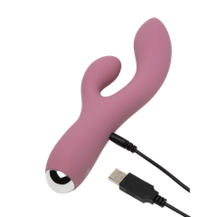 Image 5 for mon amí G-Spot Dual Vibrating Rabbit Vibrator