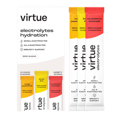 Image 1 for Electrolytes Hydration - Variety Pack 12 Sachets