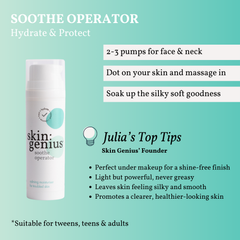 Image 5 for Soothe Operator Soothing Moisturiser