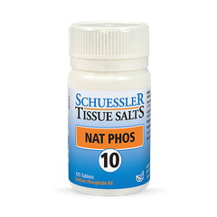 Image 1 for Schuessler Nat Phos No. 10 125 Tablets
