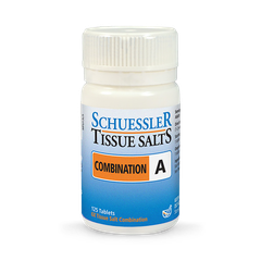 Image 1 for Schuessler Combination A 125 Tablets
