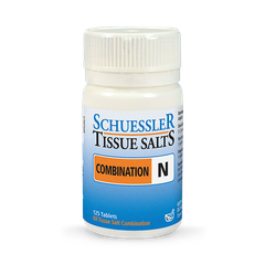 Image 1 for Schuessler Combination N 125 Tablets