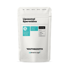 Image 1 for Liposomal Spermidine Cellular Renewal Capsules,  60 Capsules