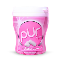 Image 2 for Bubblegum Gum 4 x 70g Shaker Cups