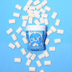 Image 3 for Peppermint Gum 4 x 70g Shaker Cups