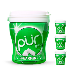 Image 1 for Spearmint 4 x 70g Shaker Cups