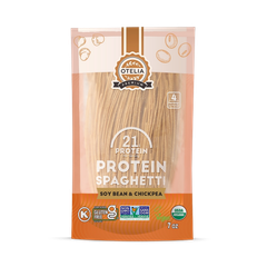 Image 2 for Soy & Chickpea Protein Spaghetti 4 x 200g Pouches