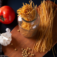 Image 4 for Soy & Chickpea Protein Spaghetti 4 x 200g Pouches