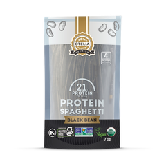 Image 2 for Black Bean Protein Spaghetti 4 x 200g Pouches