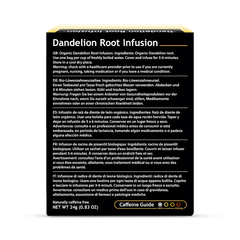 Image 2 for Organic Dandelion Root Infusion 2 x 24g Boxes