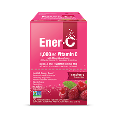 Image 1 for Ener-C Raspberry 30 Sachets 30 Sachet