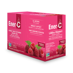 Image 2 for Ener-C Raspberry 30 Sachets 30 Sachet