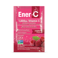 Image 3 for Ener-C Raspberry 30 Sachets 30 Sachet