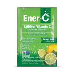 Image 2 for Ener-C Lemon Lime 30 Sachets 30 Sachet