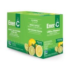 Image 3 for Ener-C Lemon Lime 30 Sachets 30 Sachet
