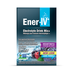 Image 1 for Ener-IV Electrolyte Sport 12Sachets 12 Sachet