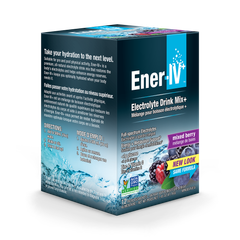 Image 3 for Ener-IV Electrolyte Sport 12Sachets 12 Sachet