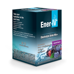 Image 5 for Ener-IV Electrolyte Sport 12Sachets 12 Sachet