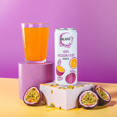 Image 3 for 100% Passion Fruit Juice 12x320ml