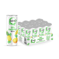 Image 1 for 100% Pineapple Juice 12x320ml
