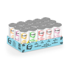 Image 1 for 100% Variety Pack 15x320ml