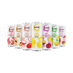 Image 2 for 100% Variety Pack 15x320ml