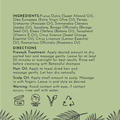 Image 3 for Batanaful Wonder Oil 150ml
