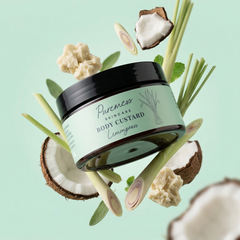 Image 3 for Body Custard 200g - Lemongrass