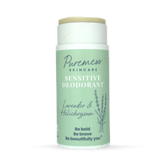 Image 2 for Sensitive Deodorant 70g - Lavender & Helichrysum