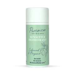 Image 1 for Sensitive Deodorant 70g - Cedarwood & Bergamot