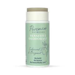 Image 2 for Sensitive Deodorant 70g - Cedarwood & Bergamot