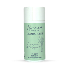 Image 1 for Natural Deodorant 70g - Lemongrass & Grapefruit