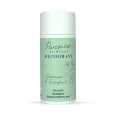 Image 1 for Natural Deodorant 70g - Geranium & Grapefruit